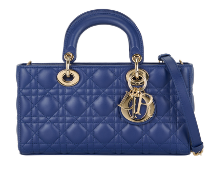 Medium Lady D-Joy Bag, front view